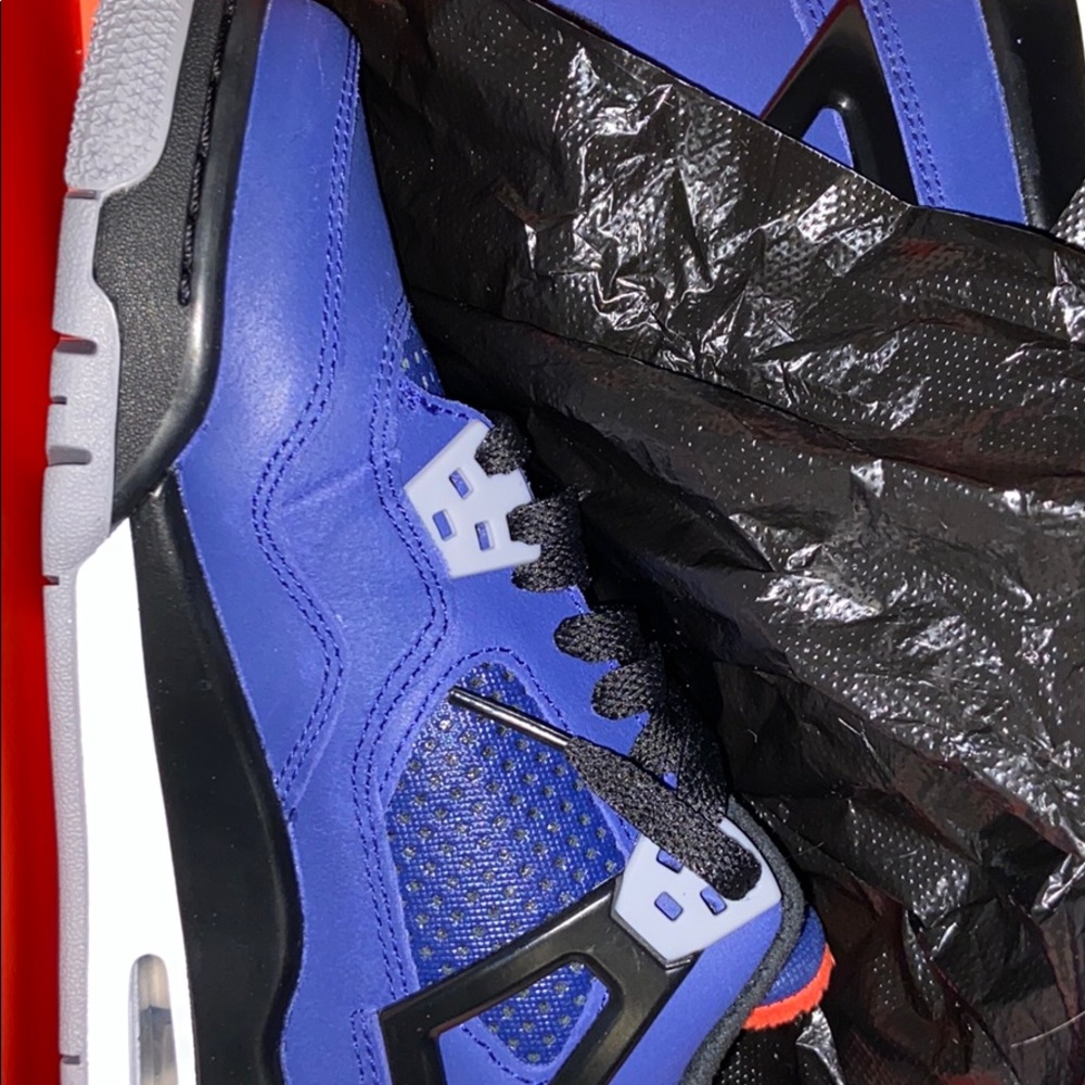 air jordan 4 retro loyal blue
